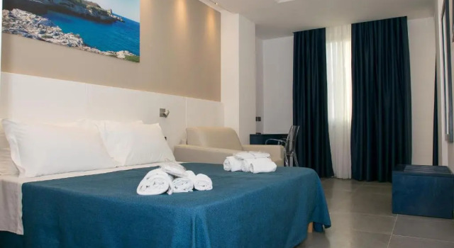 Двухместный номер Standard Hotel Belvedere