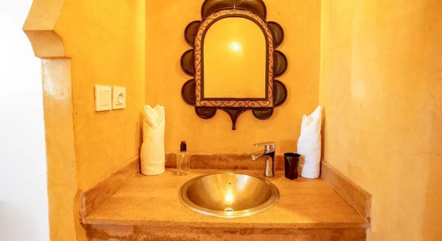 Двухместный номер Deluxe riad dar nejma & Spa