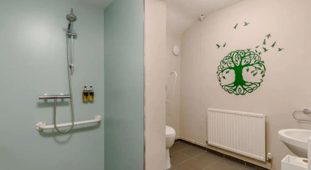 Студия Claridge House Retreat Centre Inc Continental Vegetarian or Vegan Breakfast