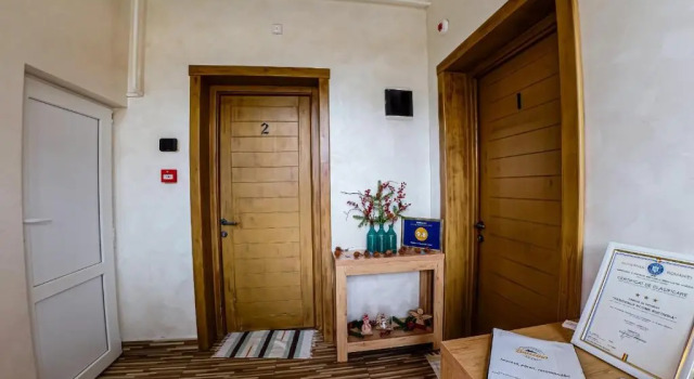 Номер Deluxe Residence Rooms Bucovina