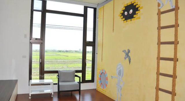 Семейные апартаменты Yutian House