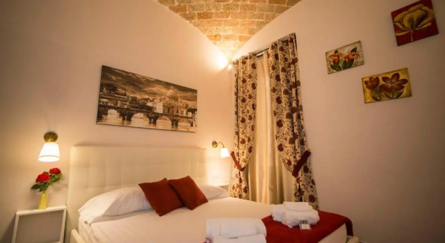 Номер Deluxe Fabiolas Home