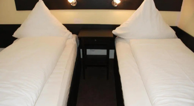 Двухместный номер Economy Hotel Kölner Hof