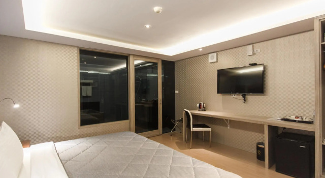 Двухместный номер Standard Yuhao Hotel - Hsinchu Branch