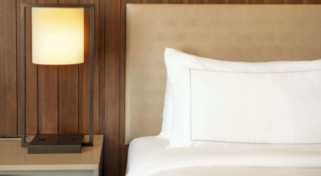 Двухместный номер Standard с красивым видом из окна DoubleTree by Hilton San Bernardino