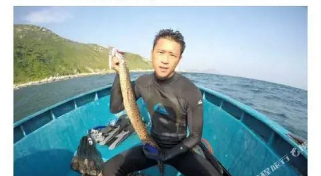 深圳西涌海蓝湾客栈