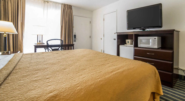 Номер Standard Quality Inn Rock Springs - Green River
