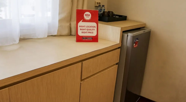 NIDA Rooms Pejatan Barat Pasar Minggu, Book Hotel Jakarta Jakarta Province