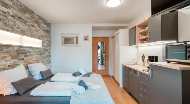 Апартаменты Ferienwohnung Nusslberg