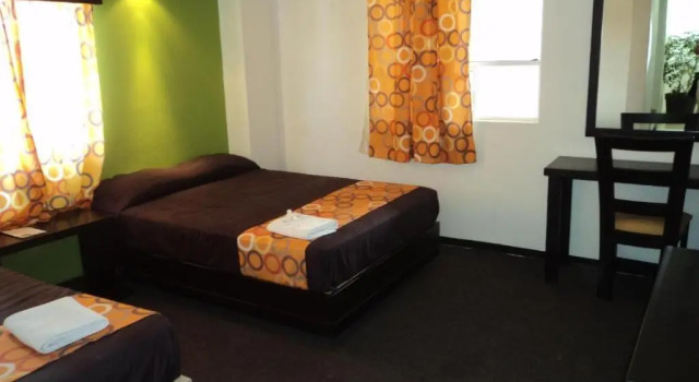 Четырёхместный номер Standard Villa St Cruz Los Mochis