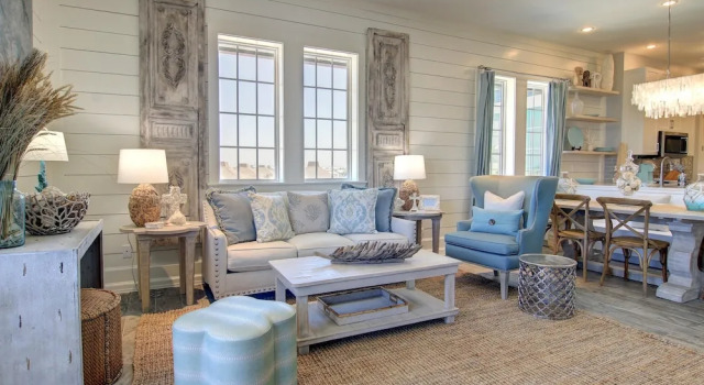 Seaside Cabana TC 10302