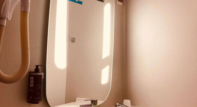 Двухместный номер Superior ibis Toulouse Pont Jumeaux