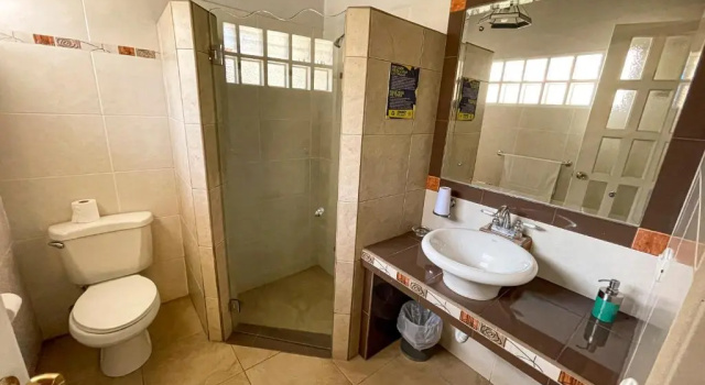 Двухместный номер Standard Hotel Ave del Paraíso
