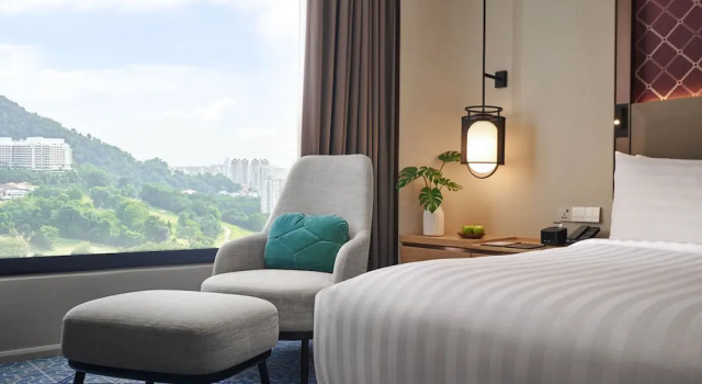 Двухместный номер Executive Amari SPICE Penang