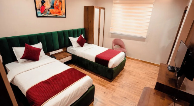 Hotel Jsr Ganga