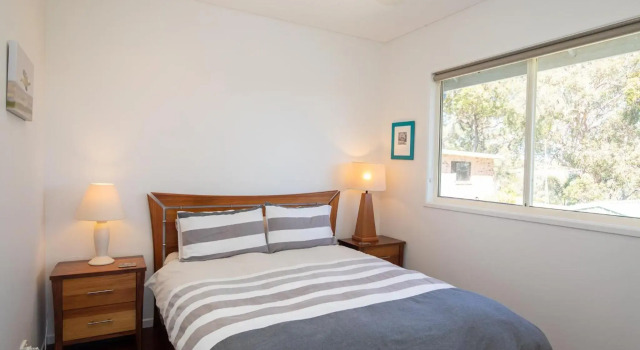 3 BUOYS - ocean views, fireplace, 3 bed, 2 bath, Prenota Hotel Hotel a Queensland con parcheggio, Parcheggio