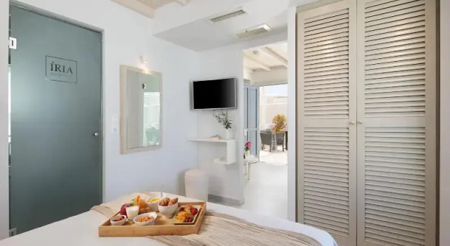 Семейный номер Standard Iria Beach Art Hotel