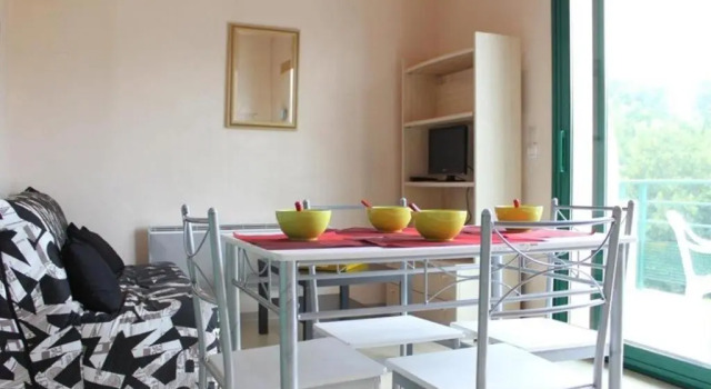 Appartement La Rochelle, 1 pièce, 4 personnes - FR-1-246-72