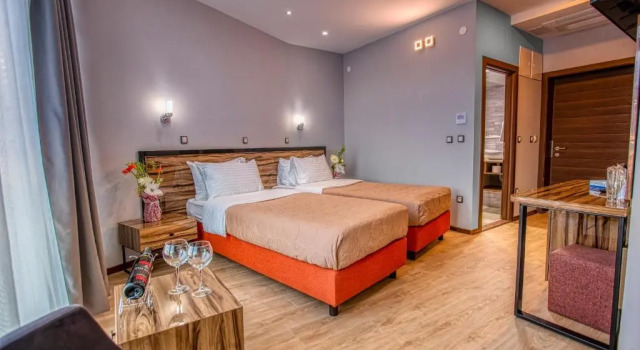 Номер Standard Hotel Nova Riviera