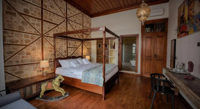 Номер Standard Palm House 17 Oriental Guesthouse