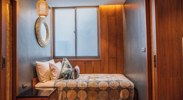 Семейный номер Standard Big Sun Residence by iRETREAT
