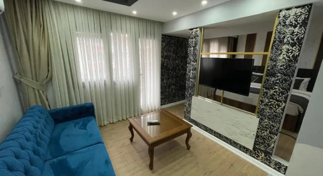 Полулюкс Deluxe Mira Hotel Küçükyalı