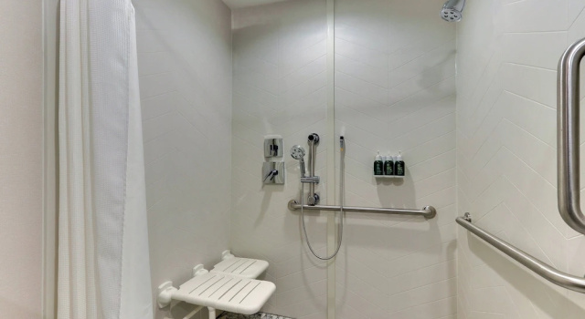 Номер Standard Fairfield Inn & Suites Warsaw