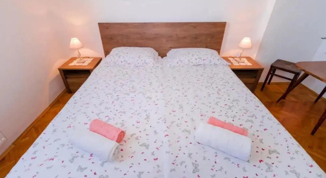 Апартаменты Classic Apartment Fredi
