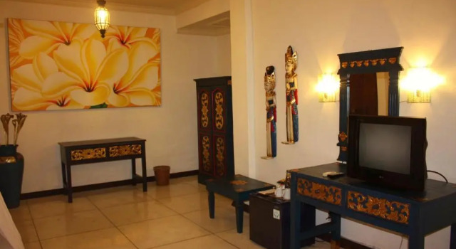 Двухместный номер Standard Puri Cendana Resort Bali