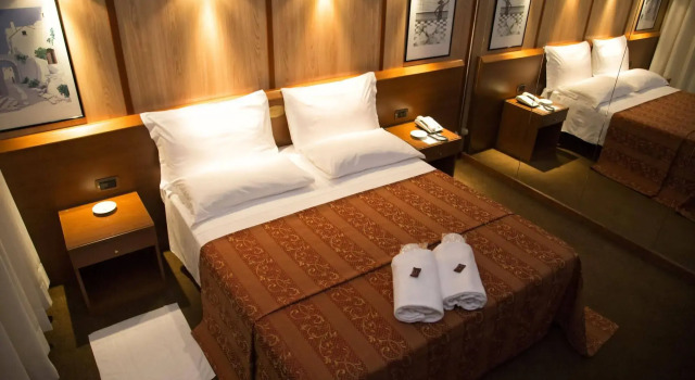 Hotel Motel Ovest, Buchen Sie Motel Vittuone Lombardei