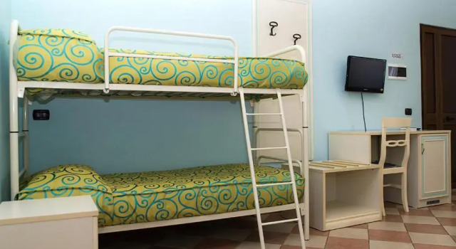 Номер Standard Hotel Villa Aurora