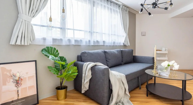 Апартаменты Exia Daikoku AFP Apartment