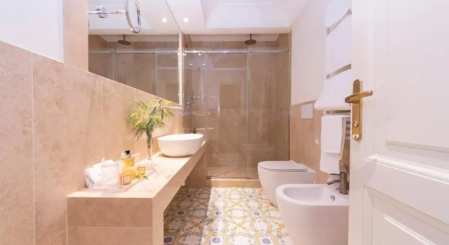 Двухместный номер Deluxe Parkhotel Villa Grazioli