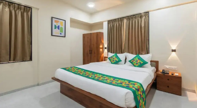 Двухместный номер Standard Treebo Sunrise Apartments