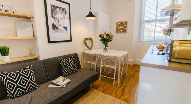Plymouth Ocean Apartment