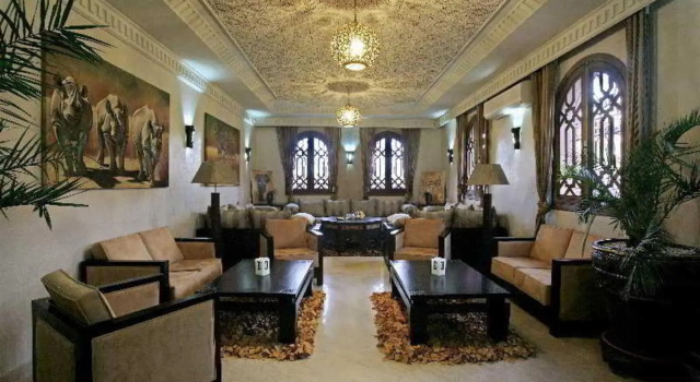 Riad Ushuaia la Villa - Centre Marrakech