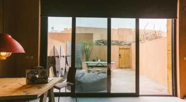 Двухместный номер Standard Noah Surf House Portugal