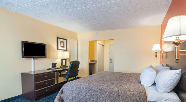 Двухместный номер Standard Rodeway Inn Meadowlands