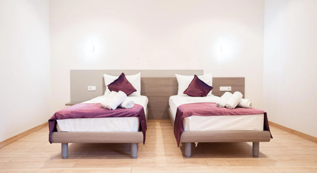 Номер Standard 5 Wood Hotel (5 Вуд)