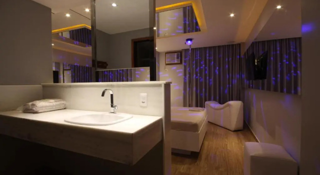 Номер Standard Love Time Hotel (Только для взрослых)