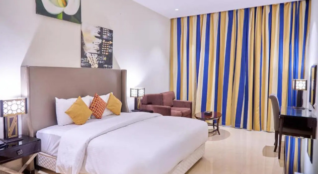 Двухместный номер Deluxe City Stay Grand Hotel Apartments - Al Barsha