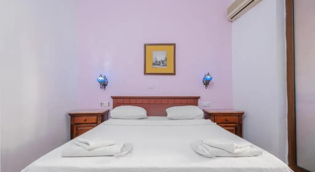 Номер Семейный Efsali Hotel Kaleiçi