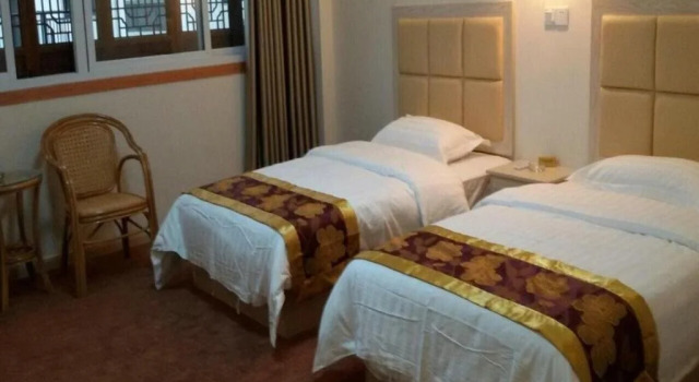 Chizhou Xiaocunzhilian Business Hotel, Boek Hotel Chizhou Anhui