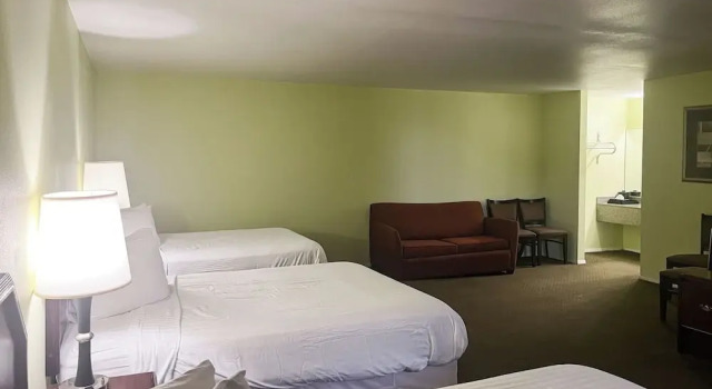 Deluxe Zimmer Executive Inn Tulia