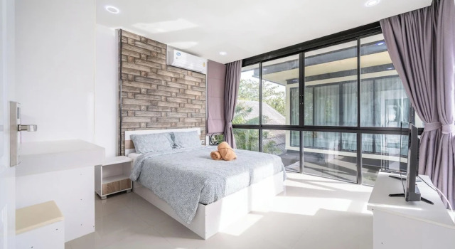 AnB Loft 1 poolvilla close Jomtian beach