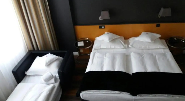 Трёхместный номер Standard Hotel Lindenhof