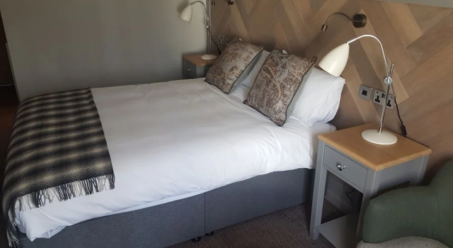 Номер Classic The Bluebird Inn at Samlesbury