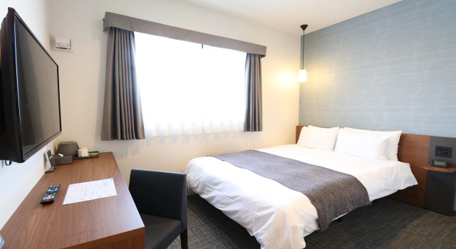 Двухместный номер Ms Hotel Nijojo Oike