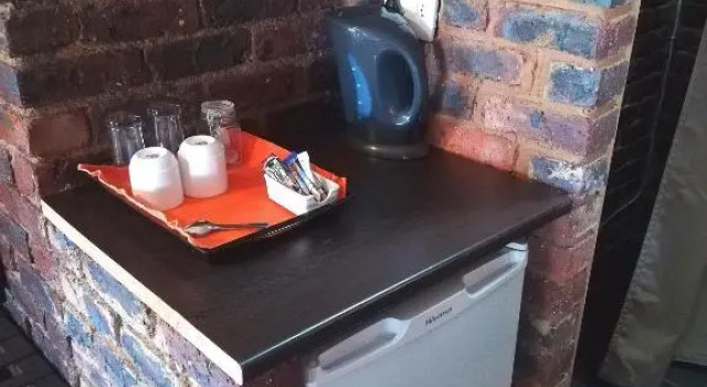 Семейный номер Standard с балконом 24 Onvrey Guest House
