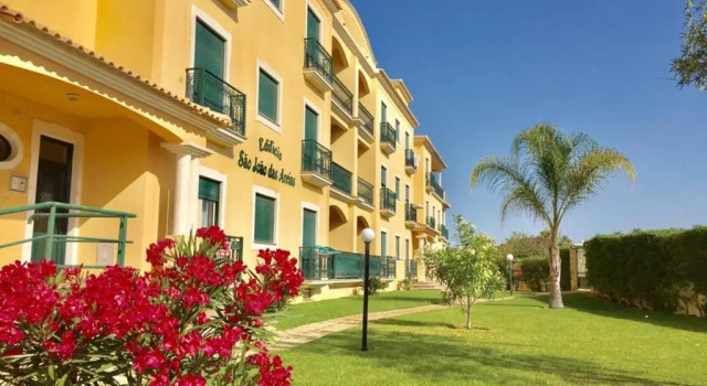 Edificio Sao Joao das areias Strip l OURA, Rezervovat Apartmán Hotely v Oura s parkováním, Parkování